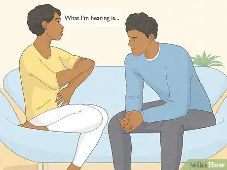 Image titled What Are Some Exercises to Practice Active Listening Step 1