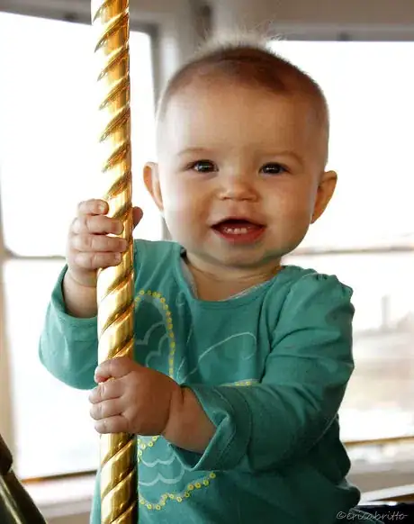 Image titled Adorable baby girl