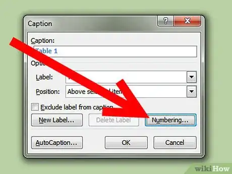 Image titled Add a Caption to a Table in Word Step 7