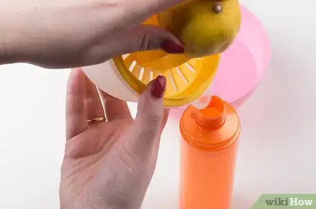 Image titled Make Your Hair Lighter With Oranges and Lemons Step 1