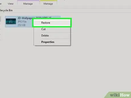 Image titled Recover Deleted Pictures Step 1