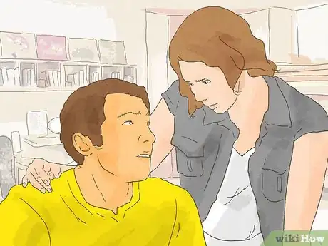 Image titled Handle a Relationship with Someone Who Has a Dependent Parent Step 3