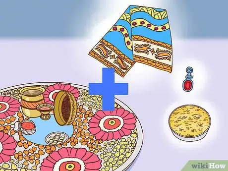 Image titled Decorate a Thali Step 13
