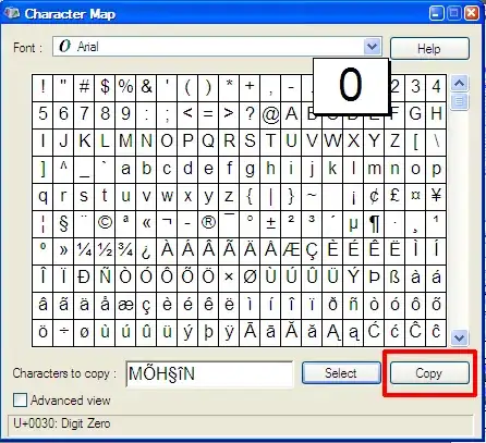 Image titled Type Strange Letters Step 9