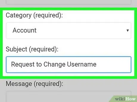 Image titled Change Your Username on Poshmark on Android Step 5
