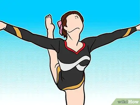 Image titled Do Well at Gymnastics Competitions Step 13