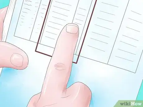 Image titled Look up and Interpolate Enthalpy Values for Water Using Steam Tables Step 5