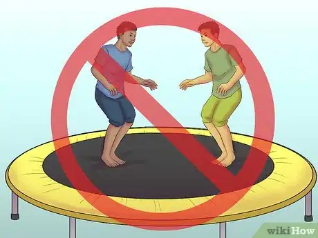 Image titled Use a Trampoline Gym Step 9