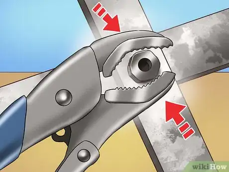 Image titled Remove a Rounded Nut Step 2