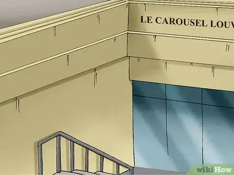 Image titled Avoid Lines at the Louvre Step 10