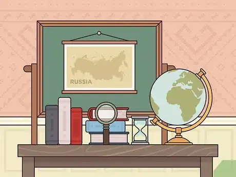 Image titled Go to Russia to Study Step 1