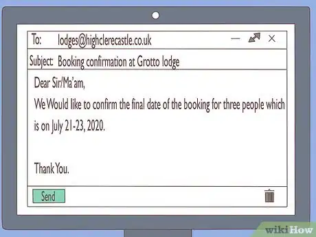 Image titled Stay at Highclere Castle Step 6