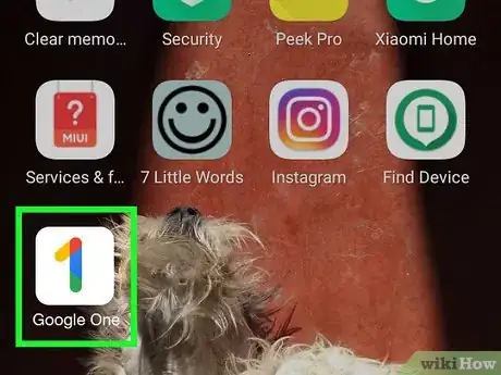 Image titled Use Google One Step 8