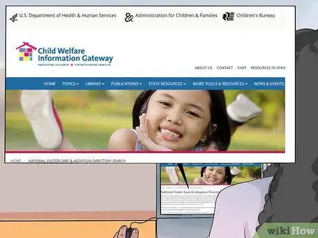 Image titled Adopt a Child from Another Country Step 2