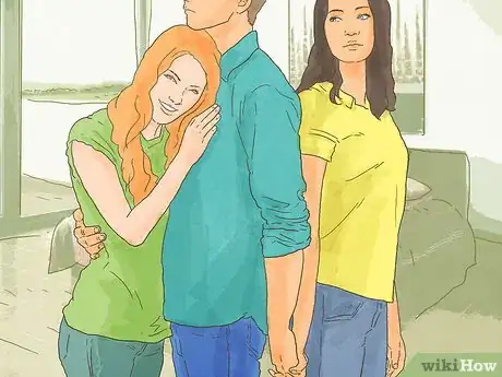 Image titled Win Back the Love of Your Life After Cheating Step 1