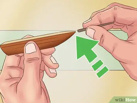 Image titled Build a Ship in a Bottle Step 2