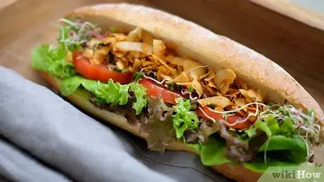 Image titled Make Fake Bacon Using Coconut Step 8