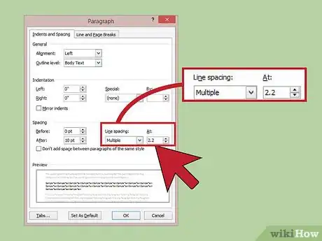 Image titled Fluff up a Paper to Make It Look Longer Step 10