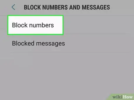 Image titled Block Text Messages Step 19