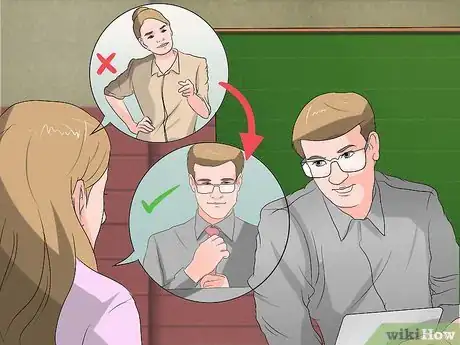 Image titled Deal With a Teacher You Dislike Step 11