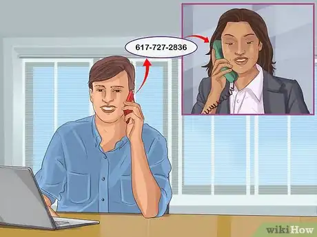 Image titled Become a Justice of the Peace in Massachusetts Step 1