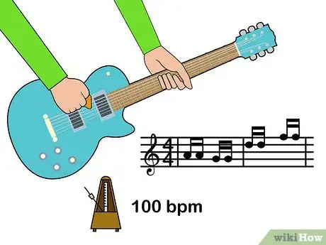 Image titled Create a Tremolo Effect on an Acoustic Guitar Step 13