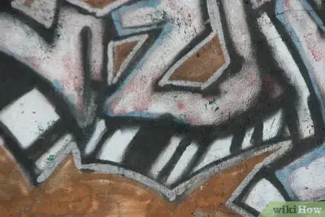 Image titled Write Graffiti on Walls Step 8