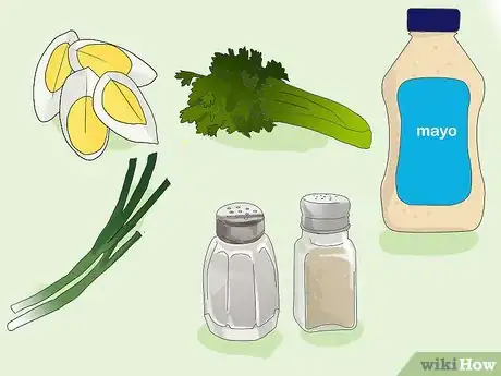 Image titled Use Leftover Hard Boiled Eggs Step 3