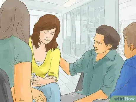 Image titled Handle People Rushing You Through Mourning Step 11