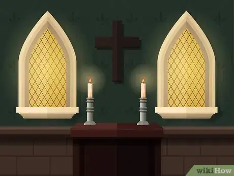 Image titled Become a Vicar Step 5