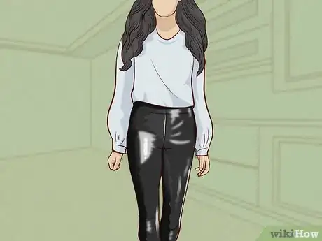Image titled Style Vinyl Leggings Step 5