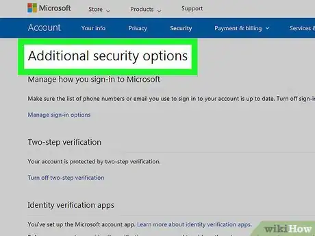 Image titled Disable Two Factor Authentication on PC or Mac Step 6