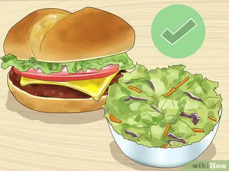 Image titled Include Cheat Meals in Your Diet Step 9