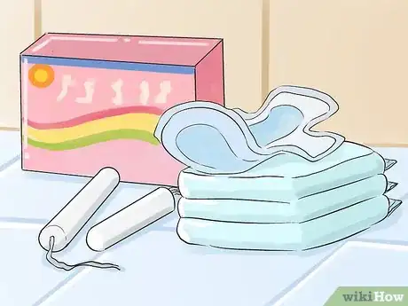 Image titled Handle a Period While Cheerleading Step 4