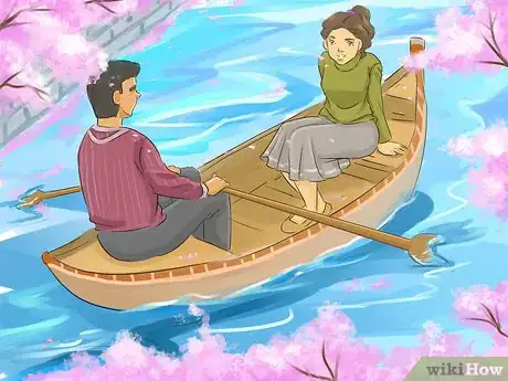 Image titled Have a Cherry Blossom Viewing Step 5