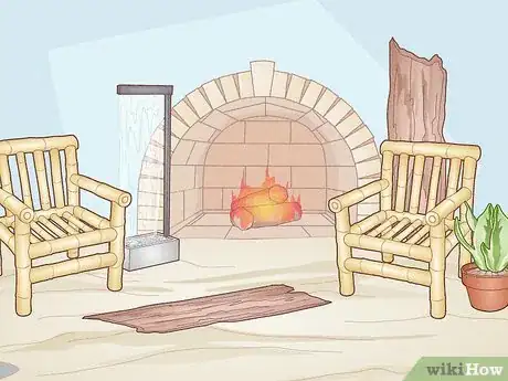 Image titled Convert Your Living Room Into a Beach Step 12