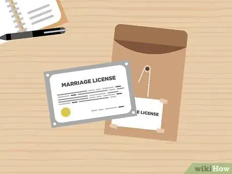 Image titled Apply For a Marriage License in Arizona Step 7