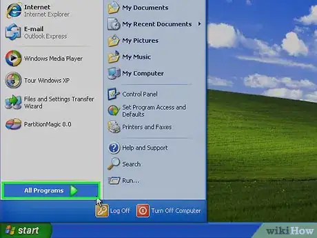 Image titled Use the Remote Desktop Connection in XP Step 11