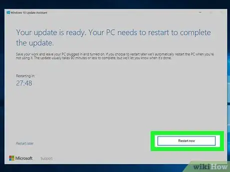 Image titled Update to the Newest