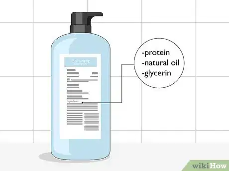 Image titled Prevent Frizzy Hair Step 1