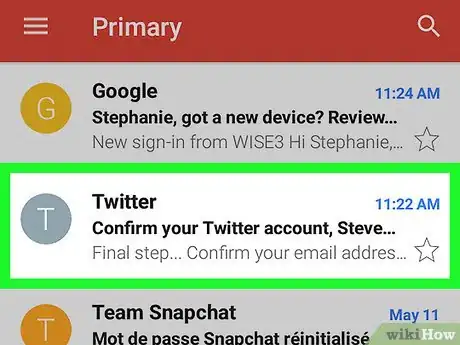 Image titled Change Your Email on Twitter on Android Step 9
