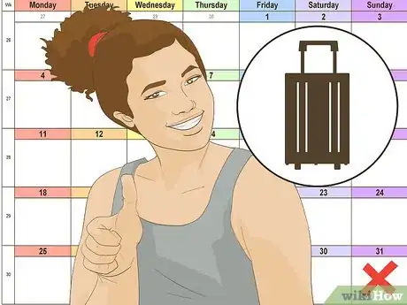 Image titled Avoid Pre‐Trip Panic Step 1