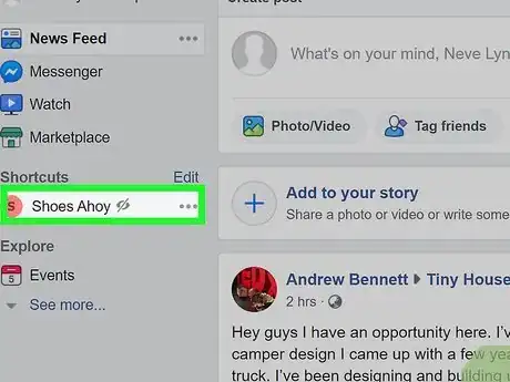 Image titled Create a Facebook Survey Step 2
