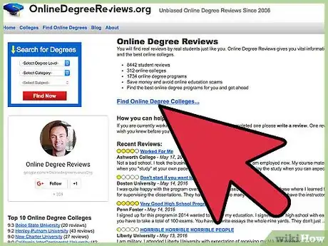 Image titled Get Accounting Degrees Online Step 9