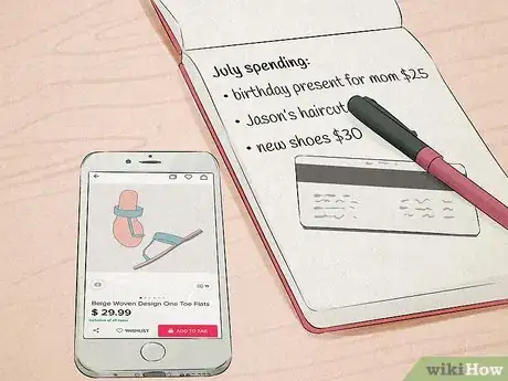 Image titled Live on a Budget Step 3