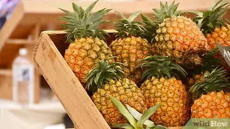 Image titled Tell if a Pineapple Is Ripe Step 9