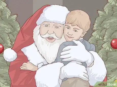 Image titled Have Your Child Take a Picture with Santa Step 8