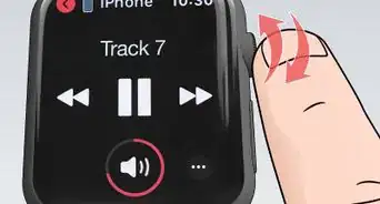 Control the Volume on AirPods