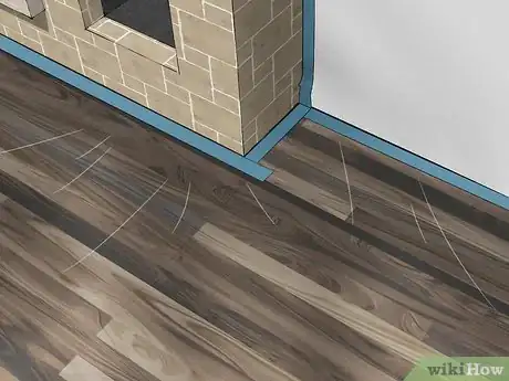 Image titled Paint a Fireplace Step 8