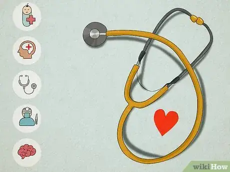 Image titled Become a Specialist Physician Step 1